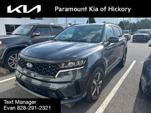 Used 2021 Kia Sorento EX FWD image 3