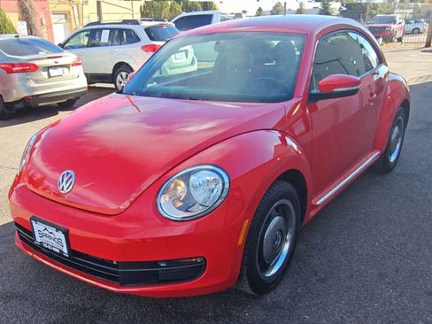 Used 2014 Volkswagen Beetle 2.5 image 3