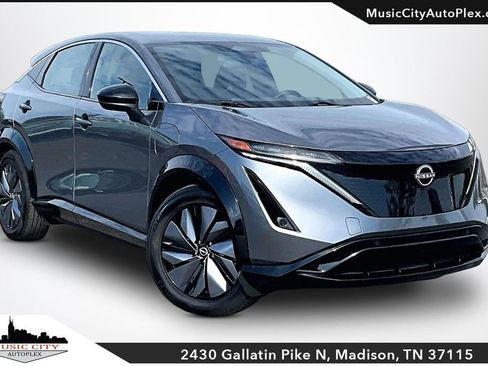 Used 2023 Nissan Ariya FWD image 1