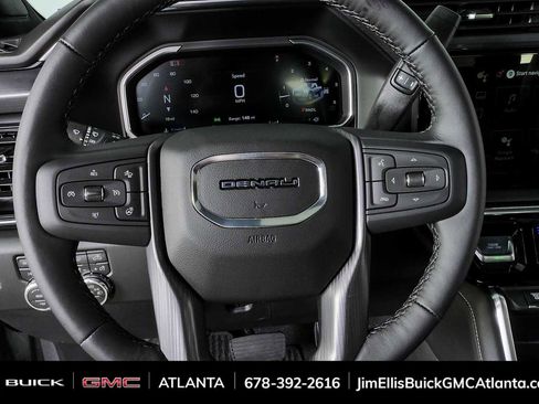 New 2026 GMC Sierra 2500 Denali Ultimate AWD/4WD image 9