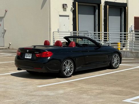Used 2015 BMW 428i Convertible RWD image 8