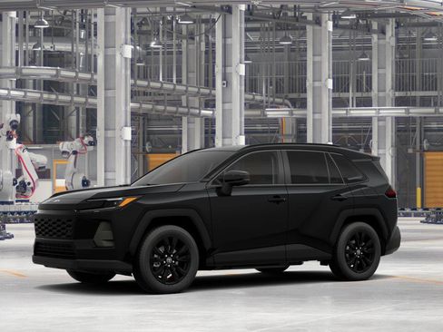 New 2026 Toyota RAV4 XLE Premium FWD image 2