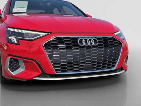 Used 2022 Audi A3 2.0T Premium Plus AWD/4WD image 9