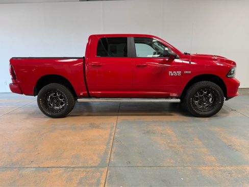 Used 2014 RAM 1500 Sport w/ Trailer Tow Group AWD/4WD image 6