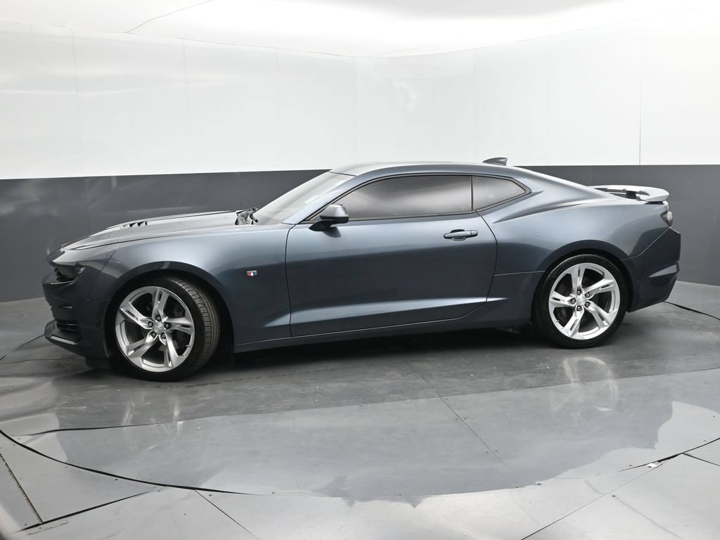 Used 2019 Chevrolet Camaro SS RWD image 27