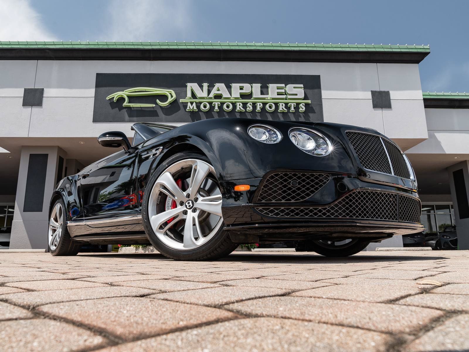 Used 2016 Bentley Continental GT Speed AWD/4WD image 5