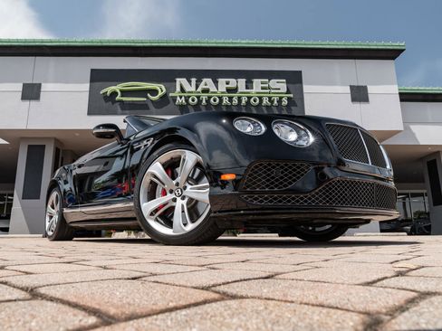 Used 2016 Bentley Continental GT Speed AWD/4WD image 5