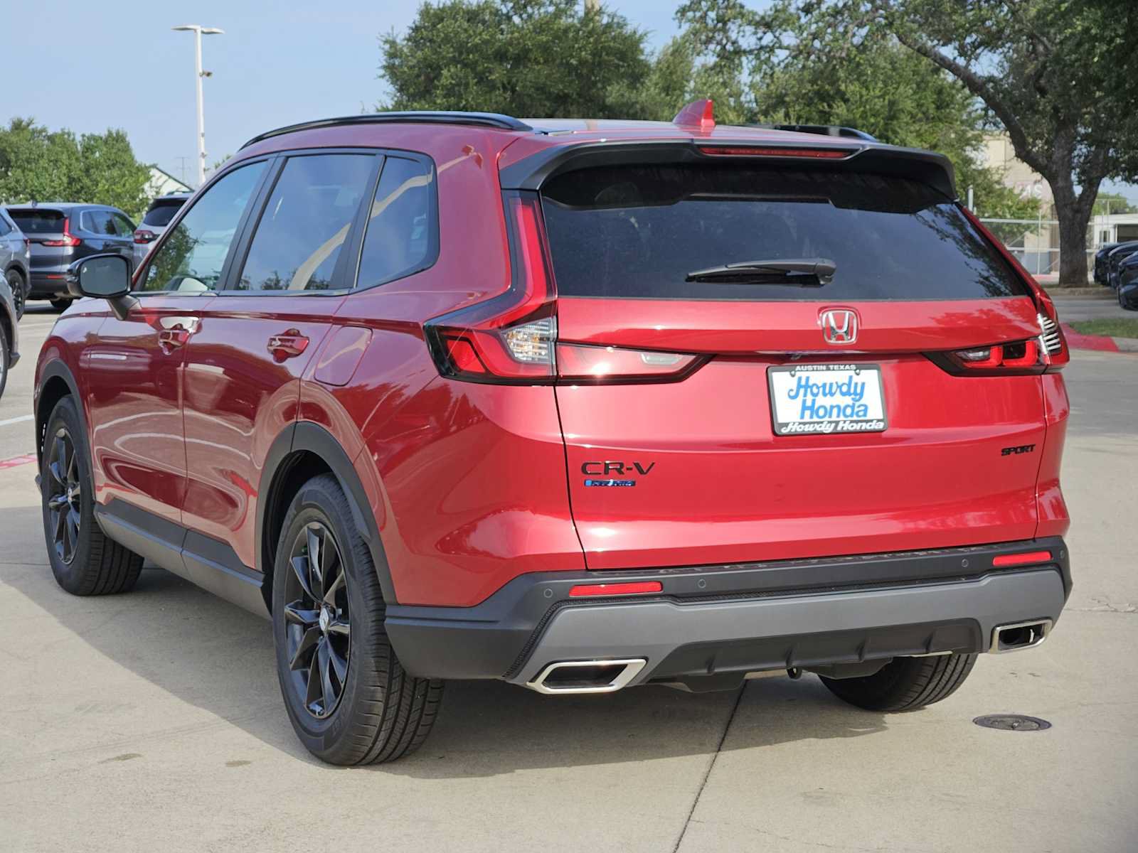 New 2026 Honda CR-V Sport-L image 6
