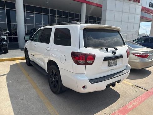 Used 2021 Toyota Sequoia TRD Sport w/ TRD Sport Premium Package RWD image 6