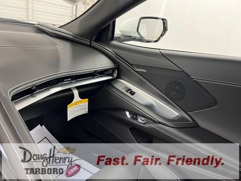 New 2026 Chevrolet Corvette Stingray Coupe w/ Z51 Performance Package image 42