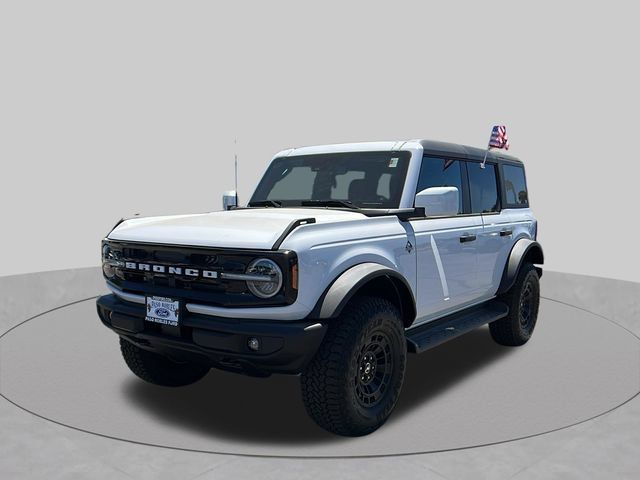 New 2026 Ford Bronco Outer Banks w/ Sasquatch Package AWD/4WD image 7