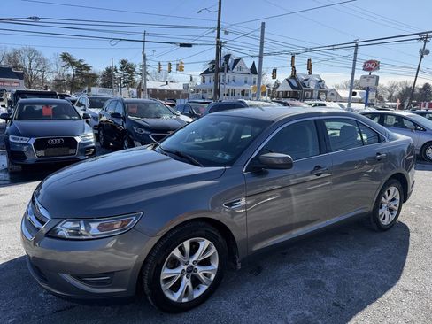 Used 2012 Ford Taurus SEL image 27