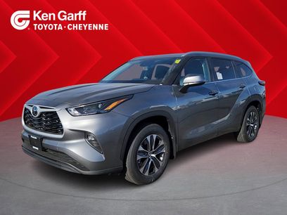 New 2026 Toyota Highlander XLE