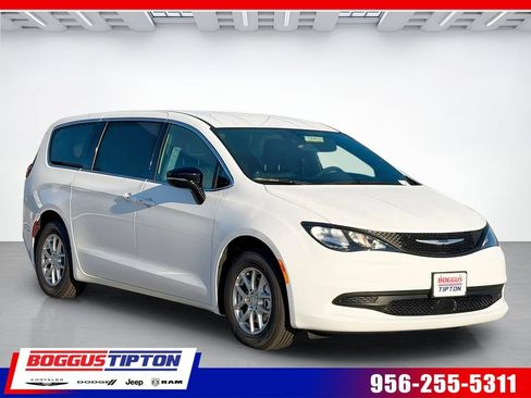 New 2026 Chrysler Voyager LX FWD image 1
