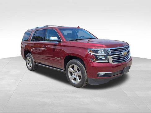 Used 2019 Chevrolet Tahoe Premier AWD/4WD image 1