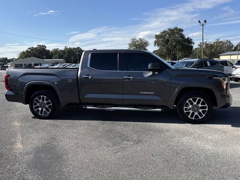 Used 2023 Toyota Tundra Limited w/ Power Package RWD image 6