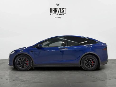 Used 2023 Tesla Model X Plaid AWD/4WD image 2