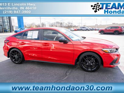 Used 2023 Honda Civic Sport