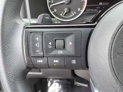 Certified 2023 Nissan Rogue SV AWD/4WD image 26
