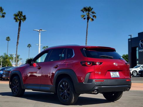 New 2026 MAZDA CX-50 AWD 2.5 S w/ Cargo Package image 2