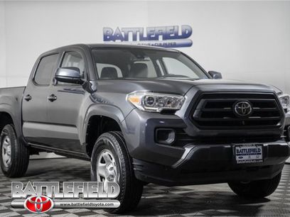 Used 2021 Toyota Tacoma SR