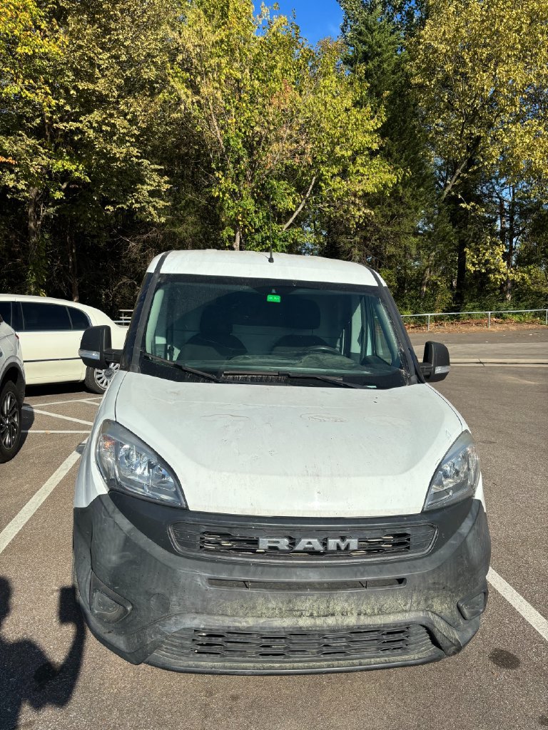Used 2020 RAM ProMaster City Tradesman FWD image 2