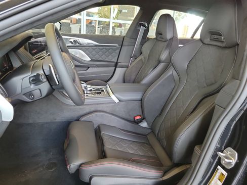 New 2026 BMW M850i xDrive AWD/4WD image 4