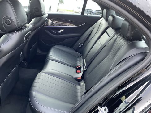 Used 2019 Mercedes-Benz E 450 4MATIC Sedan image 18