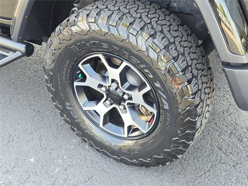 Certified 2021 Jeep Wrangler Unlimited Rubicon image 18