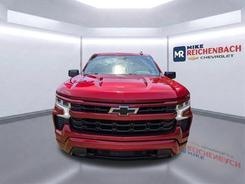 Used 2023 Chevrolet Silverado 1500 RST AWD/4WD image 9