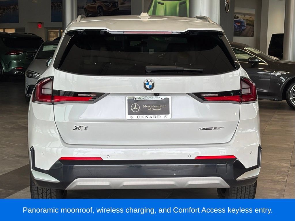 Used 2024 BMW X1 xDrive28i AWD/4WD image 5