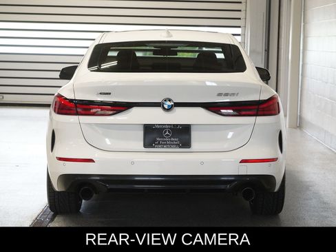 Used 2021 BMW 228i xDrive Gran Coupe w/ Convenience Package AWD/4WD image 5