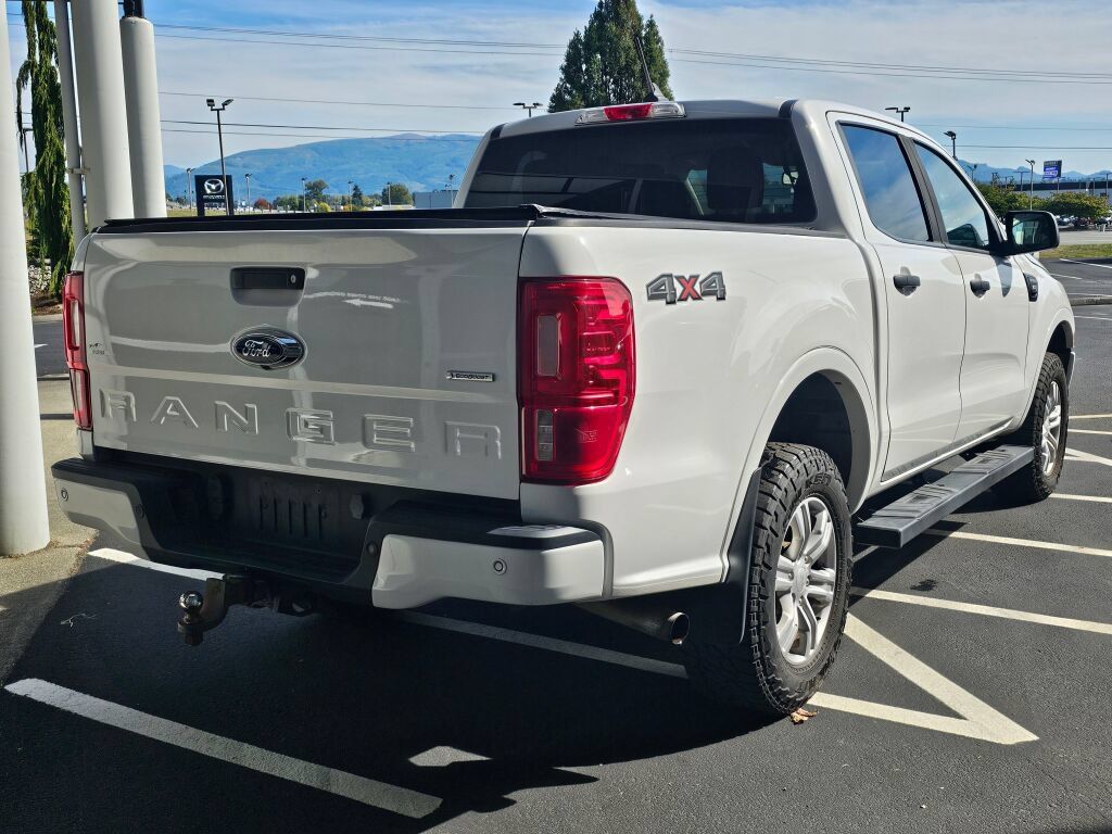 Used 2019 Ford Ranger XLT w/ Equipment Group 301A Mid AWD/4WD image 5