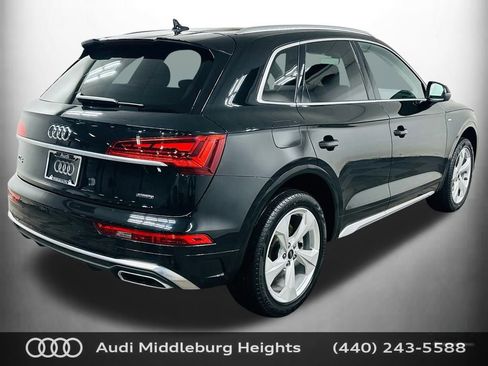 Certified 2025 Audi Q5 2.0T Premium Plus w/ Premium Plus Package image 8