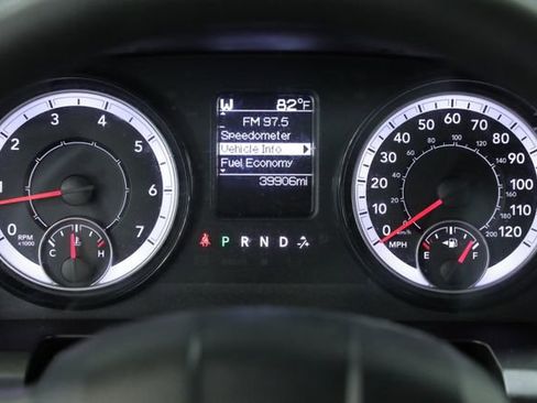 Used 2024 RAM 1500 Classic Warlock image 16