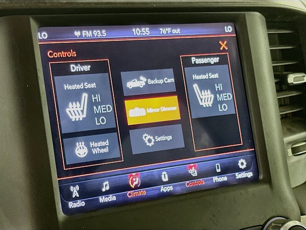 Certified 2019 RAM 1500 Big Horn AWD/4WD image 27