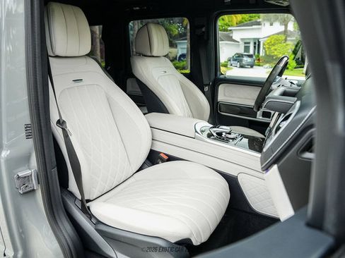 Used 2024 Mercedes-Benz G 63 AMG 4MATIC image 64