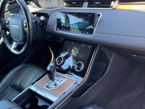 Used 2020 Land Rover Range Rover Evoque S AWD/4WD image 9