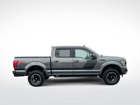 Used 2019 Ford F150 XLT w/ Equipment Group 302A Luxury AWD/4WD image 9
