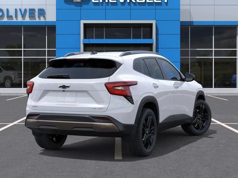 New 2026 Chevrolet Trax ACTIV w/ Driver Confidence Package FWD image 4