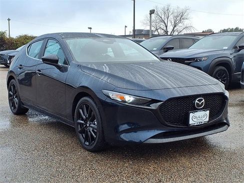 New 2026 MAZDA MAZDA3 s Sport image 3