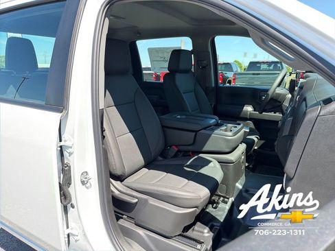 New 2026 Chevrolet Silverado 2500 W/T RWD image 18