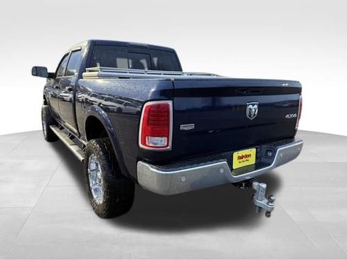 Used 2016 RAM 2500 Laramie w/ Convenience Group image 7