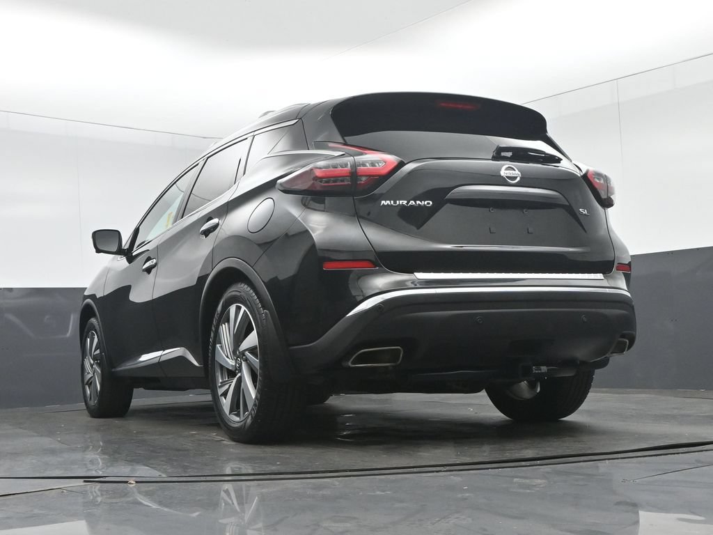 Used 2019 Nissan Murano SL w/ Cargo Package FWD image 57