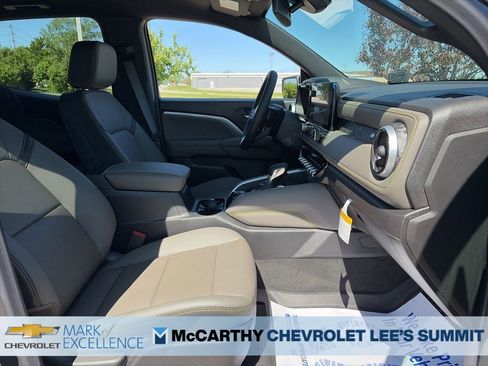 New 2026 Chevrolet Colorado ZR2 AWD/4WD image 32