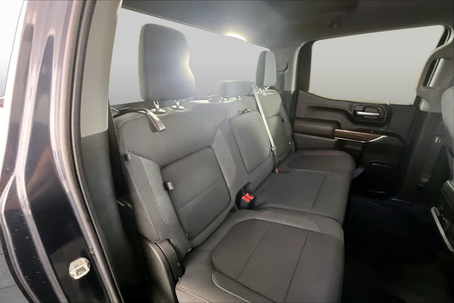 Used 2022 Chevrolet Silverado 1500 RST w/ Bed Protection Package RWD image 19
