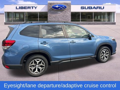 Certified 2023 Subaru Forester Premium AWD/4WD image 7