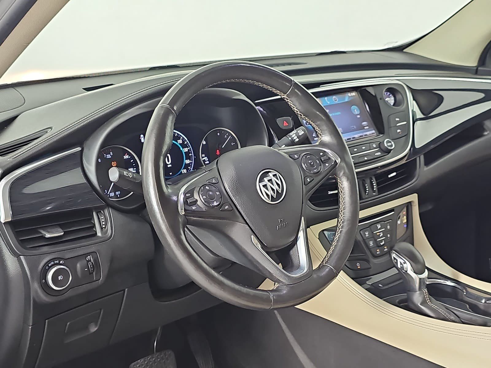 Used 2016 Buick Envision Premium AWD/4WD image 16