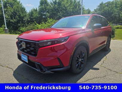 Certified 2026 Honda CR-V Sport-L