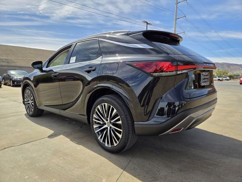New 2026 Lexus RX 350h AWD/4WD image 4